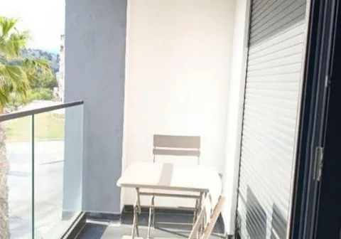 🏡 Izdaje se luksuzan jednosoban stan * 📍 Zagorič – Tenet (pametna zgrada), Podgorica 📐 43 m² 💶 600 € - slika 4