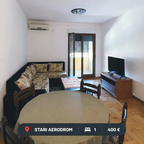 🏡 Izdaje se jednosoban stan *** - slika 2