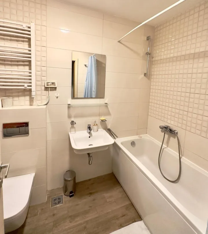 Izdaje se potpuno namješten jednosoban stan City Key, Podgorica. - slika 5