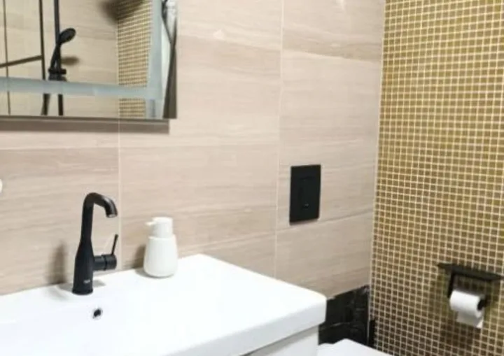 🏡 Izdaje se luksuzan jednosoban stan * 📍 Zagorič – Tenet (pametna zgrada), Podgorica 📐 43 m² 💶 600 € - slika 2