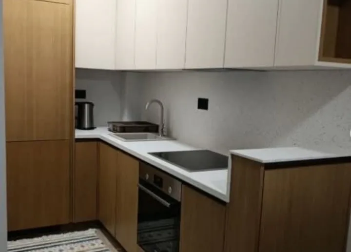 🏡 Izdaje se luksuzan jednosoban stan * 📍 Zagorič – Tenet (pametna zgrada), Podgorica 📐 43 m² 💶 600 € - slika 3
