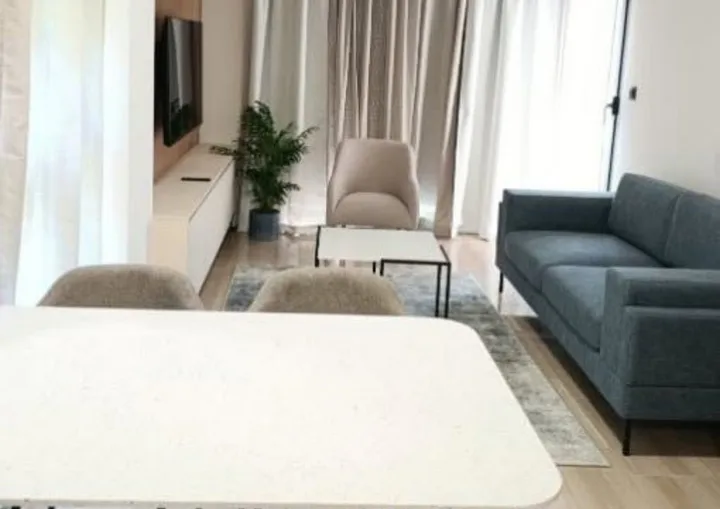 🏡 Izdaje se luksuzan jednosoban stan * 📍 Zagorič – Tenet (pametna zgrada), Podgorica 📐 43 m² 💶 600 € - slika 6