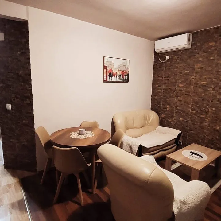 IZDAJE SE POTPUNO NAMJEŠTENA GARSONJERA – ZAGORIČ, PODGORICA  [] - slika 4