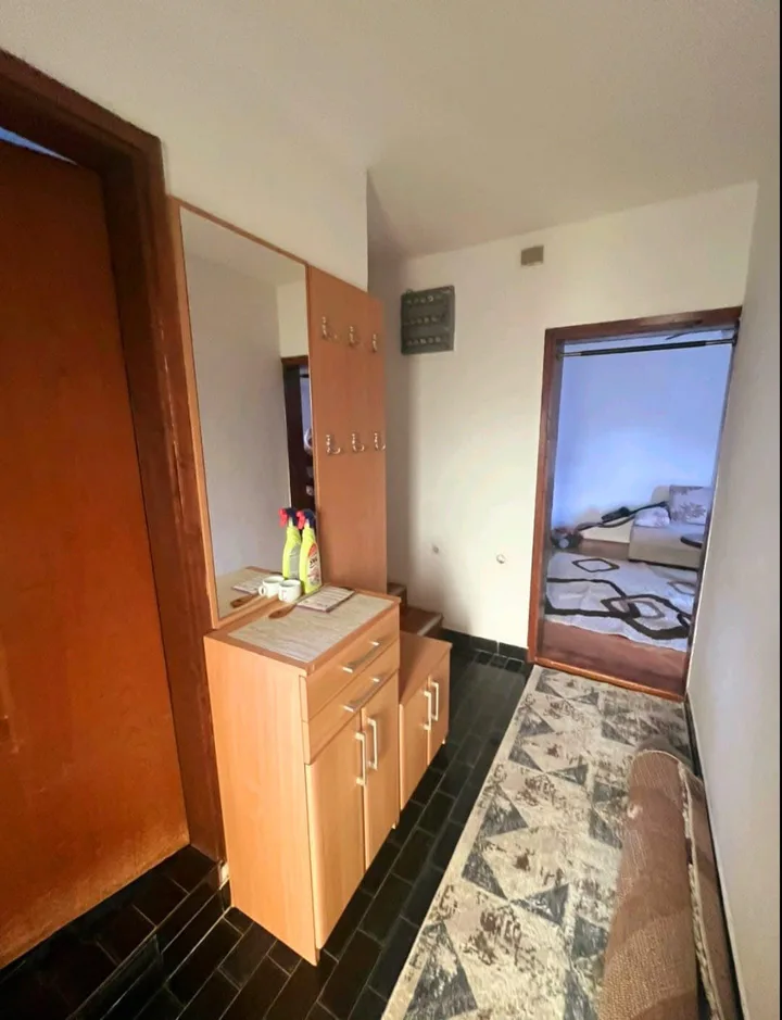 🇲🇪 🏡 IZDAJE SE JEDNOSOBAN STAN – STARI AERODROM, PODGORICA - slika 10