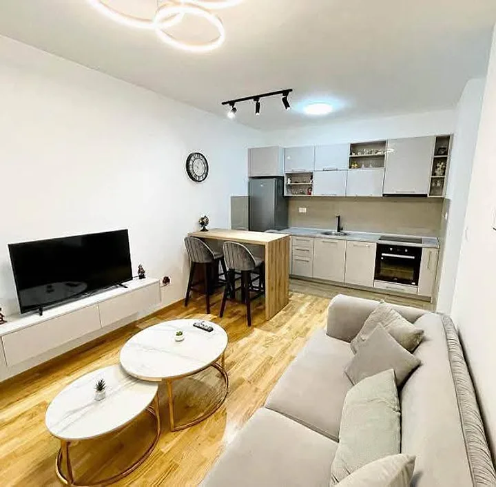Jednosoban stan na prodaju - Zabjelo, Podgorica