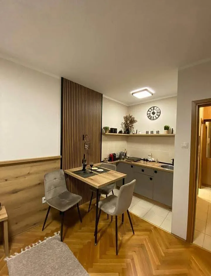 Garsonjera na prodaju - Blok 6, Podgorica