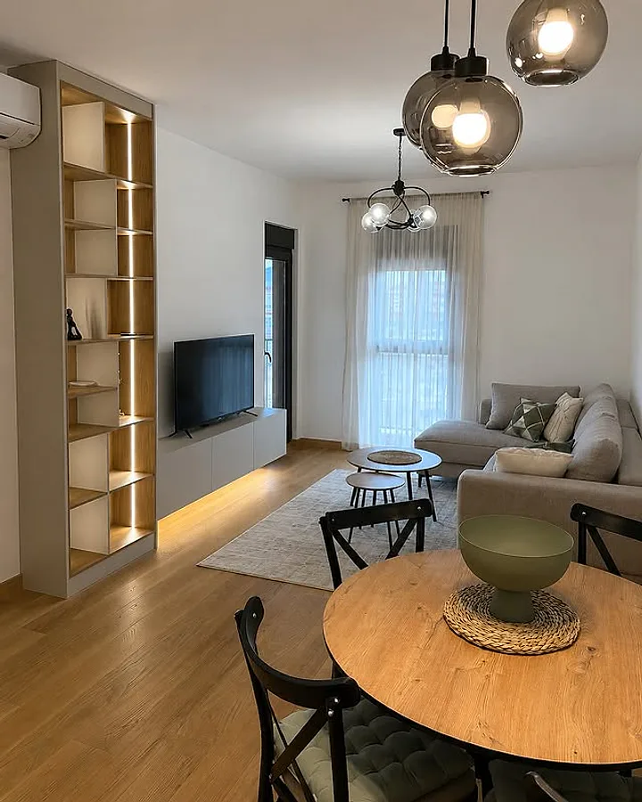 Jednosoban stan za izdavanje - Premium Kvart, Podgorica
